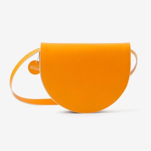 kate spade Handbags - Kate Spade Saturday Half Circle Bag